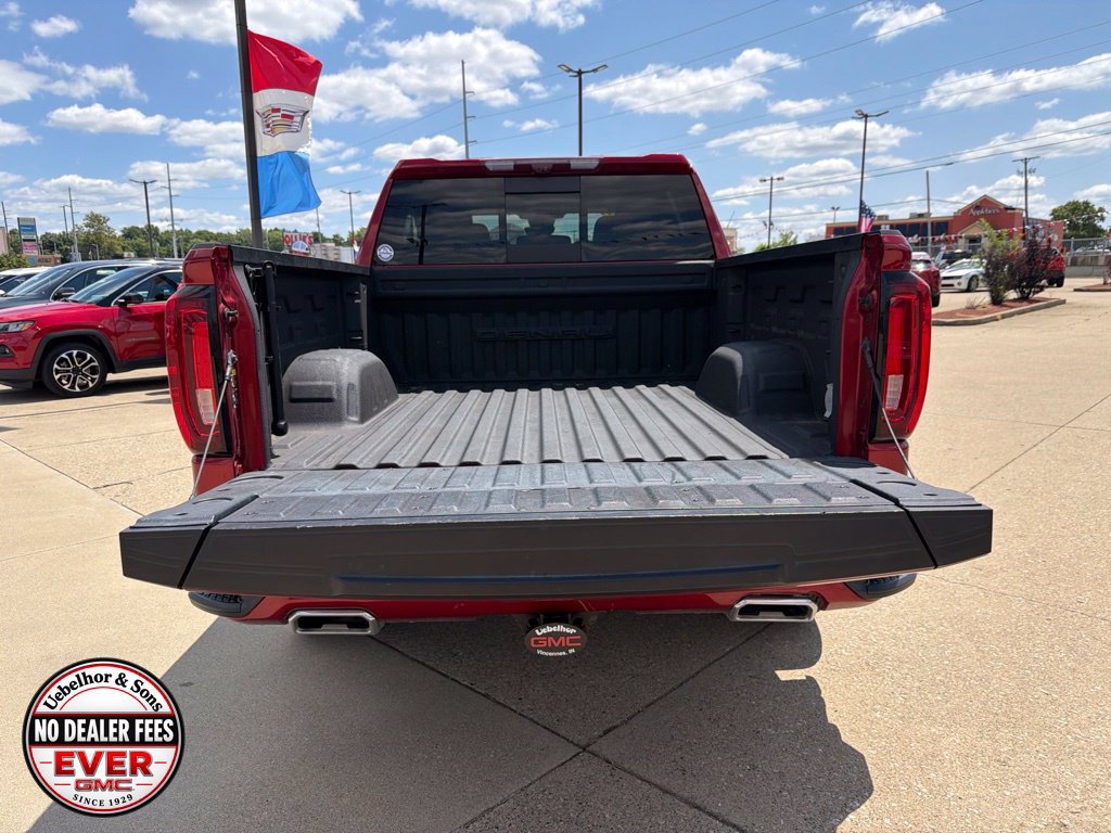 Used 2023 GMC Sierra 1500 Denali w/ Denali Reserve Package AWD/4WD image 10
