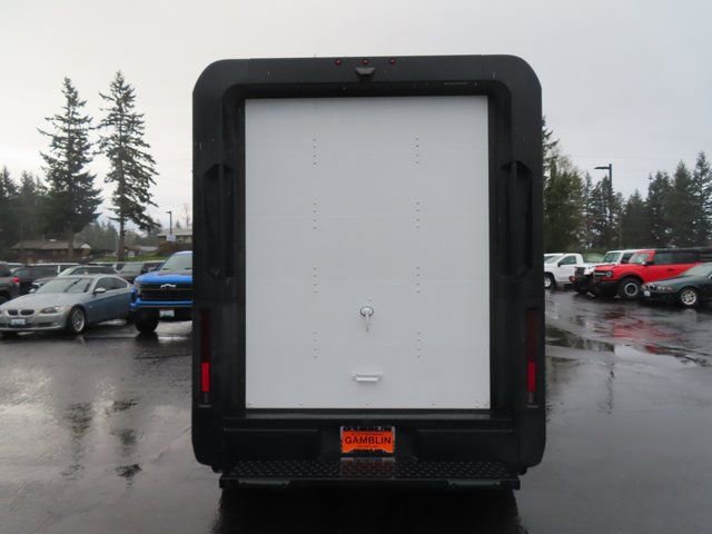 Used 2024 Chevrolet Brightdrop 400 w/ Commercial Equipment Package AWD/4WD image 6