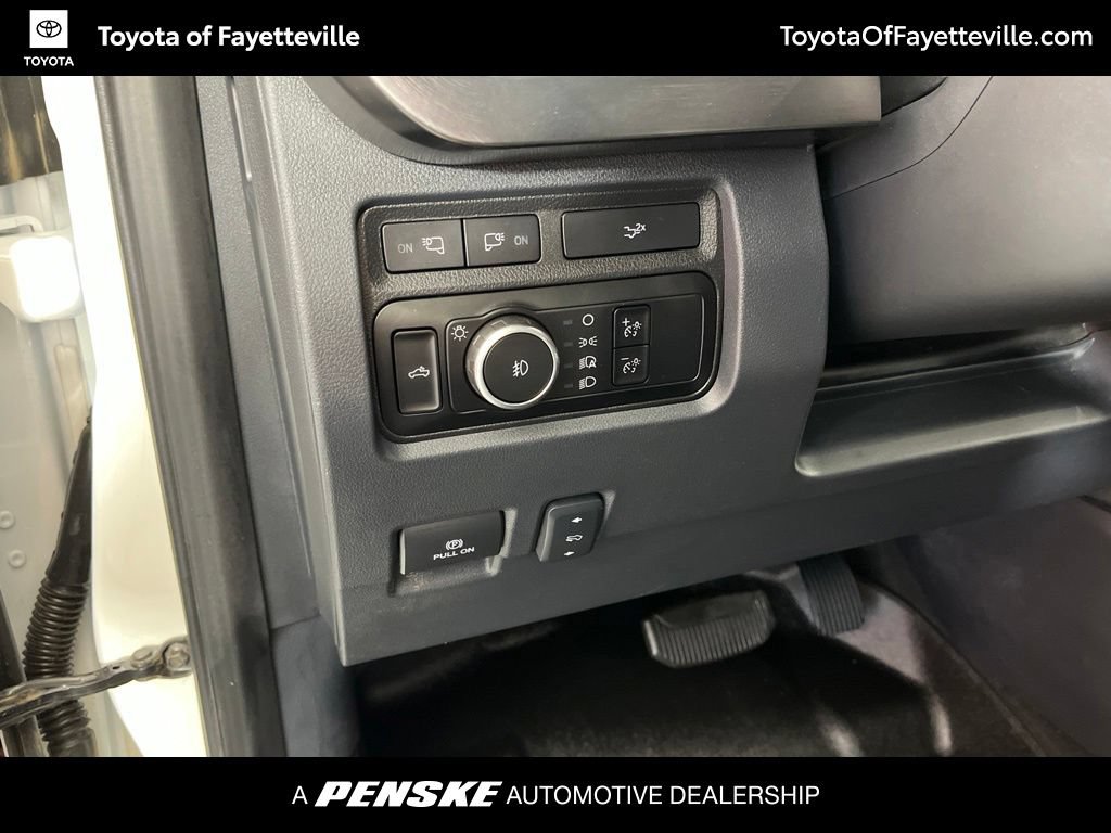Used 2023 Ford F250 Lariat w/ Lariat Ultimate Package AWD/4WD image 30