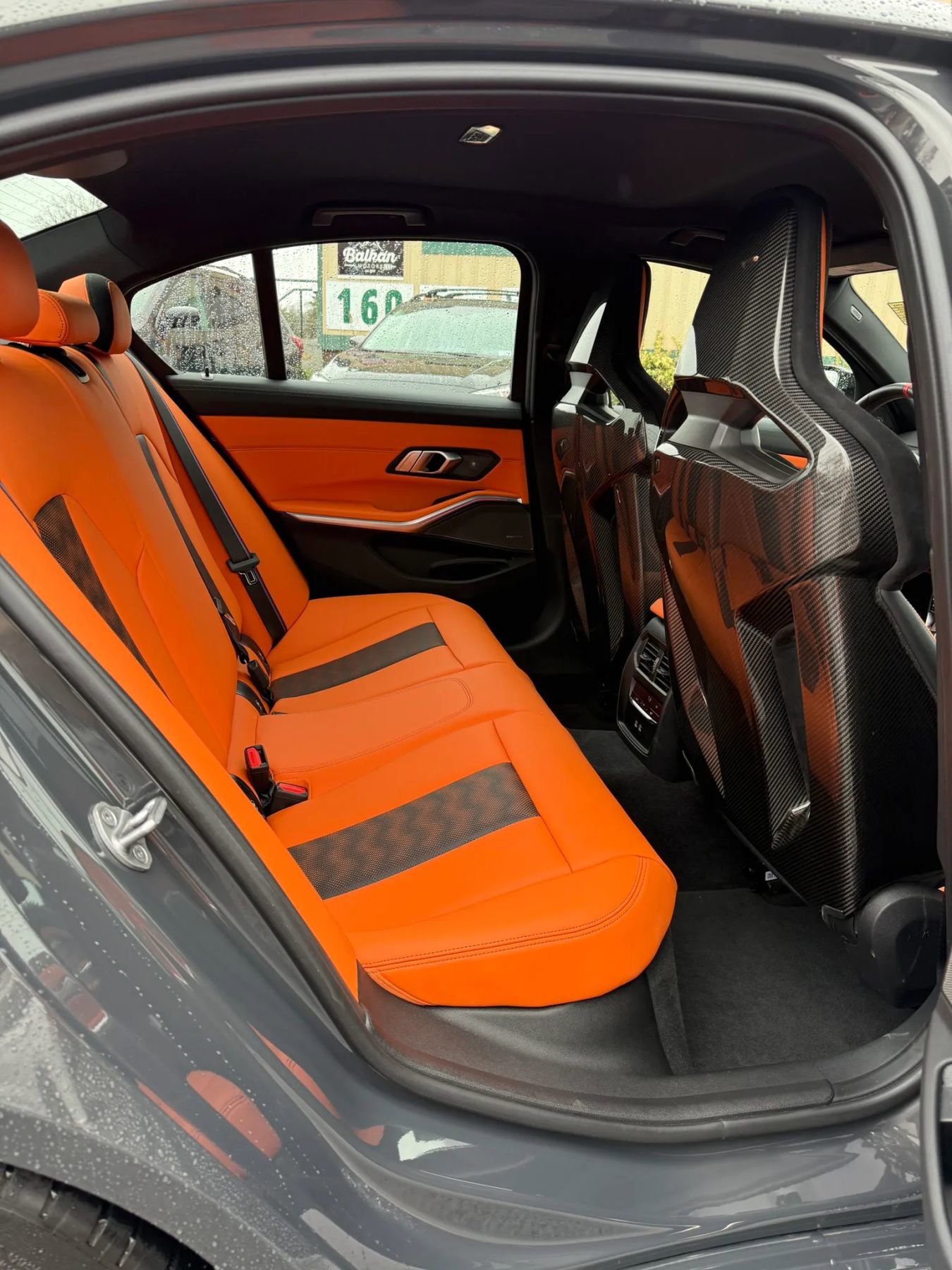 Used 2025 BMW M3 Competition w/ M Carbon Exterior Package image 20