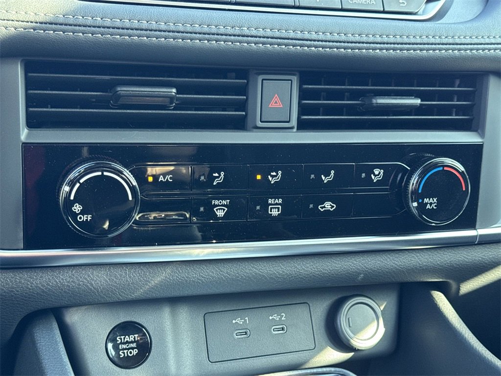 New 2026 Nissan Rogue S image 24