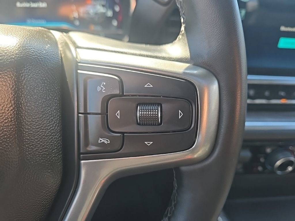 Used 2025 Chevrolet Silverado 2500 LTZ w/ LTZ Premium Package image 23