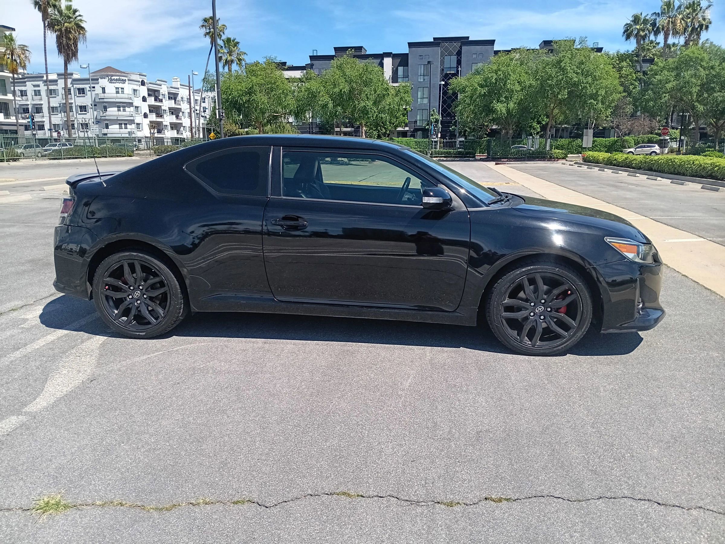 Used 2014 Scion tC Monogram Series image 4