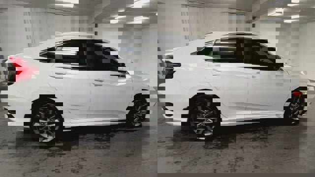 Used 2020 Honda Civic EX image 9