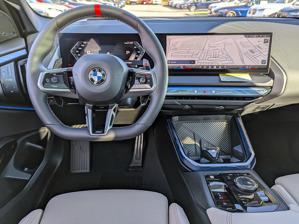 New 2026 BMW X3 M50 image 18