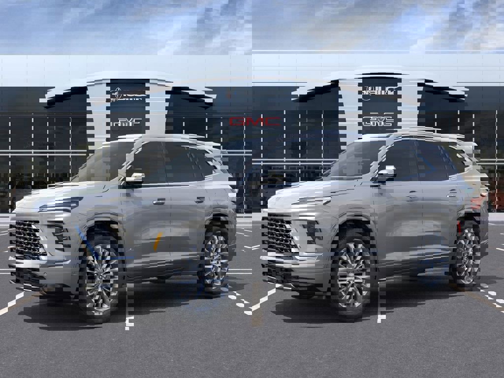 New 2026 Buick Enclave Avenir image 2