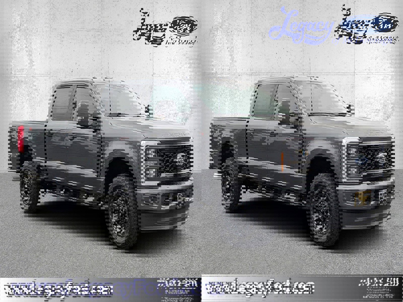New 2026 Ford F250 XL w/ STX Appearance Package image 1