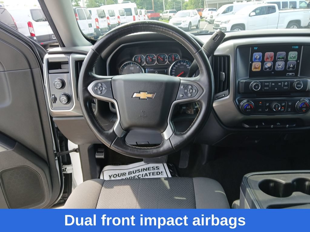 Used 2018 Chevrolet Silverado 1500 LT w/ All Star Edition AWD/4WD image 15