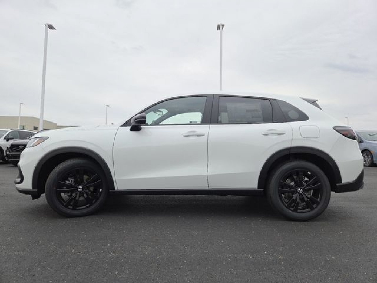 New 2027 Honda HR-V Sport image 7