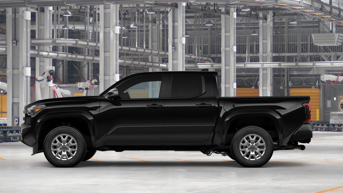 New 2026 Toyota Tacoma SR AWD/4WD image 4