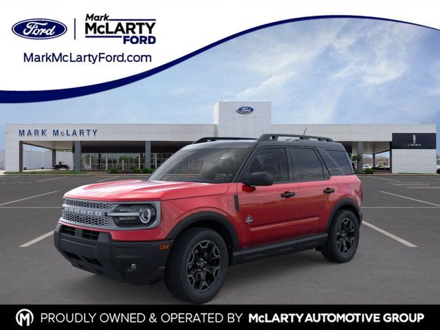 New 2026 Ford Bronco Sport Outer Banks image 1