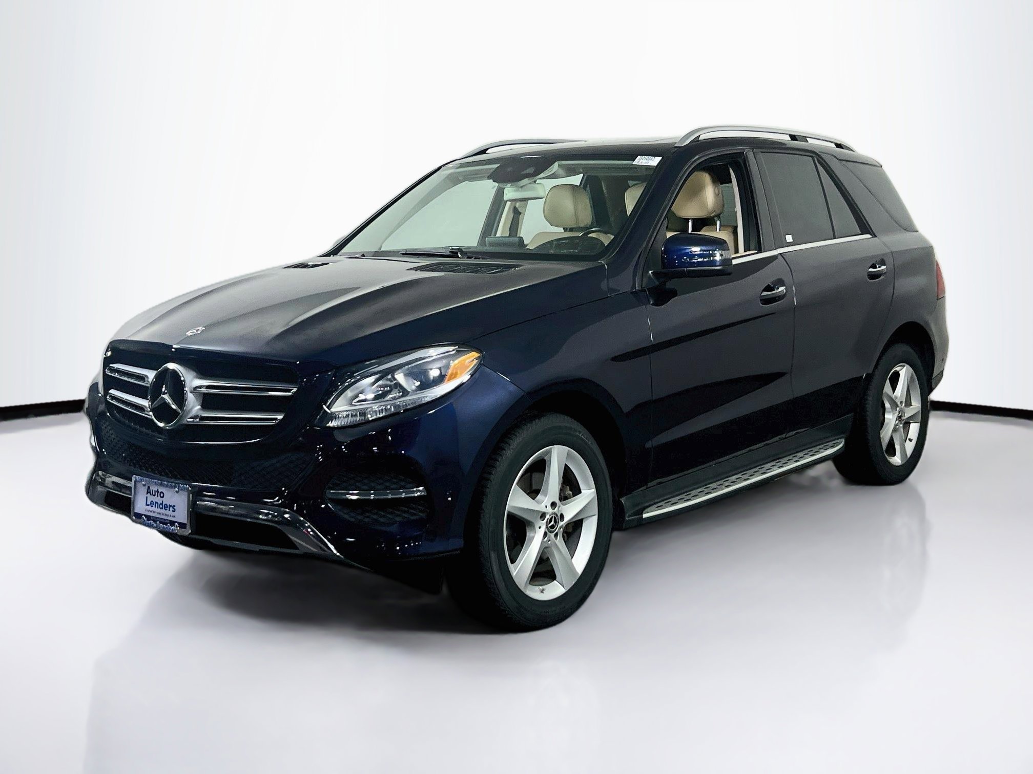 Used 2018 Mercedes-Benz GLE 350 4MATIC video 1
