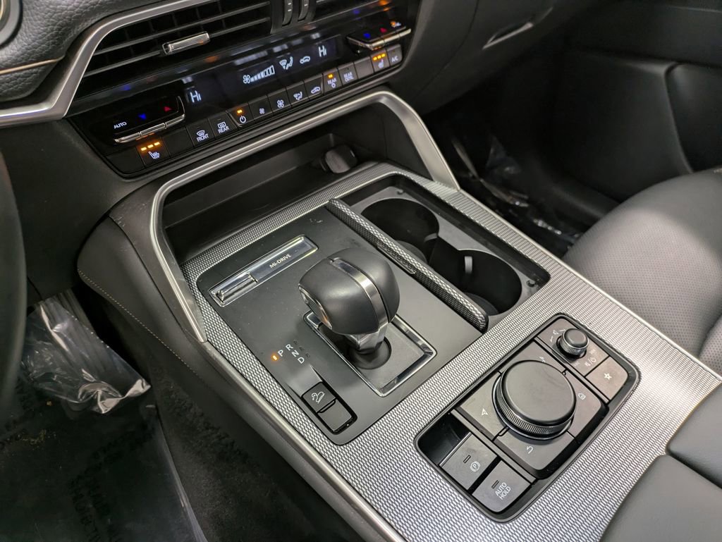 Certified 2025 MAZDA CX-90 3.3 Turbo w/ Preferred Package image 15