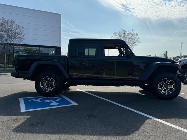 Used 2024 Jeep Gladiator Mojave w/ Safety Group image 12