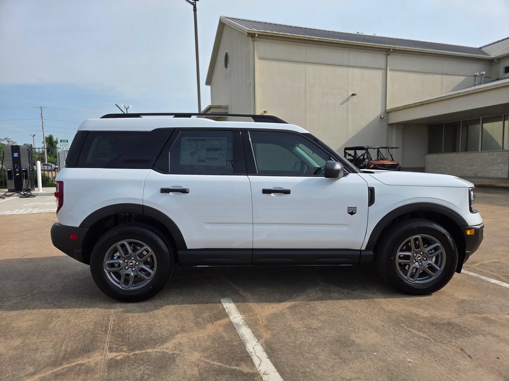 New 2026 Ford Bronco Sport Big Bend AWD/4WD image 11