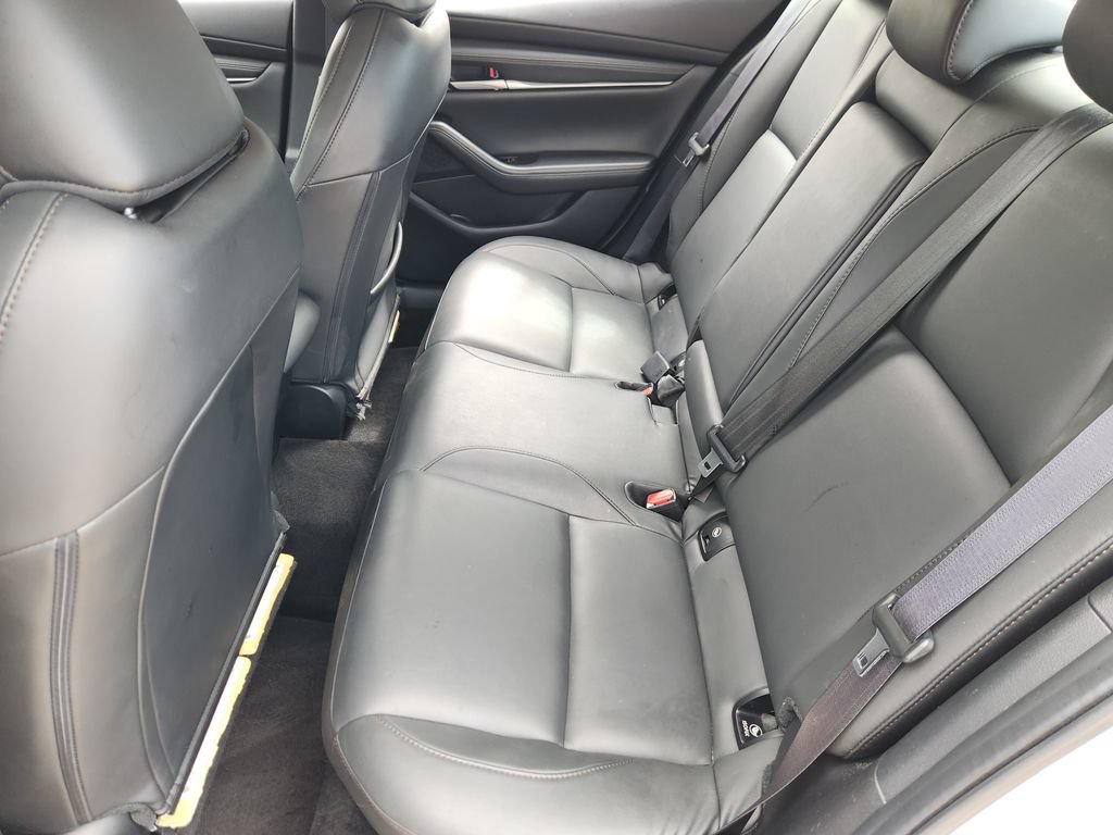 Used 2024 MAZDA MAZDA3 s FWD image 20