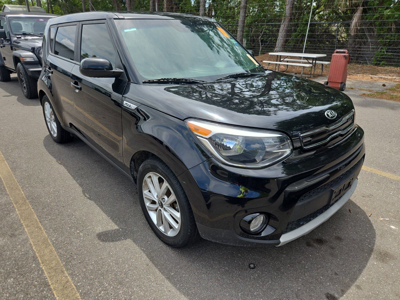 Used 2019 Kia Soul + FWD image 2