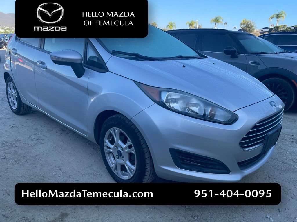 Used 2014 Ford Fiesta SE