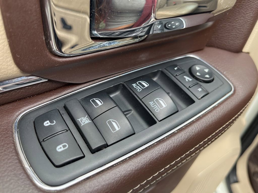 Used 2018 RAM 2500 Laramie w/ Off Road Package image 18