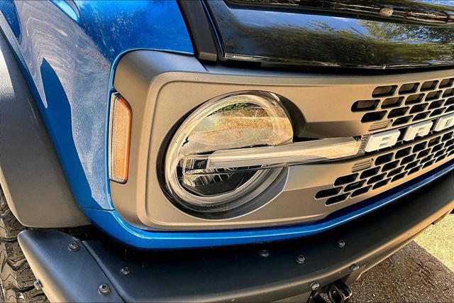 Used 2022 Ford Bronco Badlands image 29