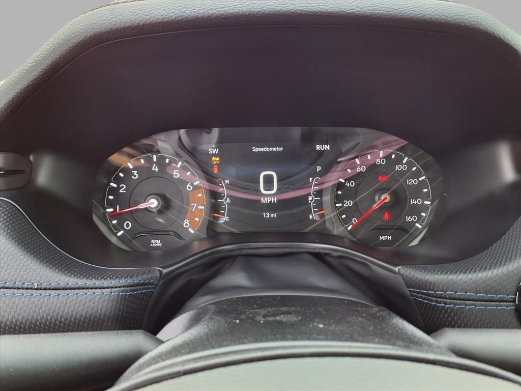 New 2026 Jeep Compass Latitude image 14