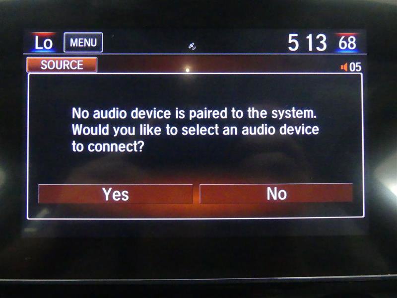 Used 2022 Honda CR-V Touring image 9