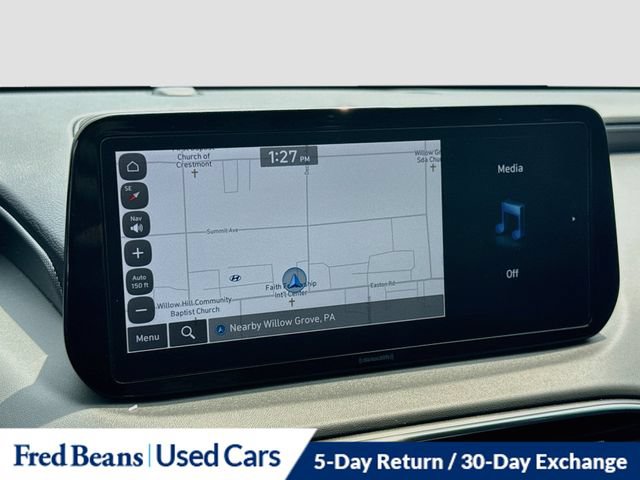Certified 2023 Hyundai Santa Fe SEL w/ Cargo Package AWD/4WD image 18