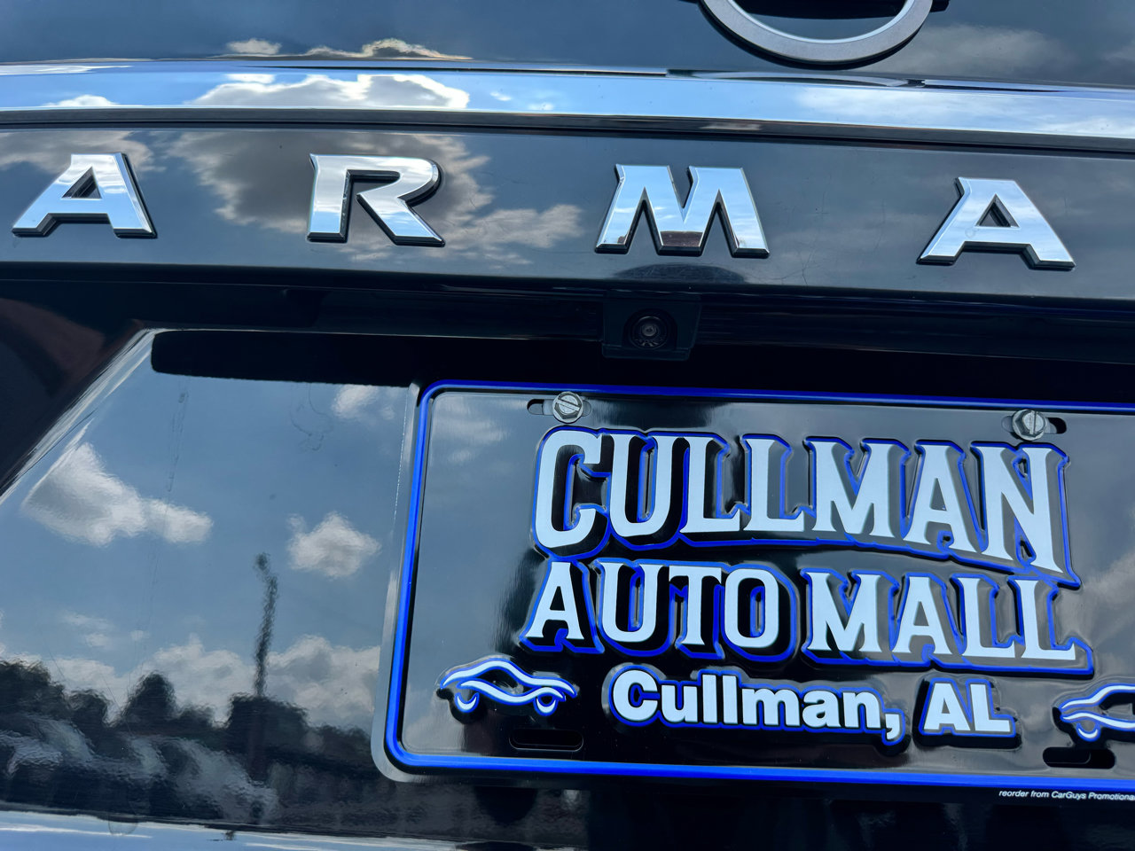 Used 2023 Nissan Armada SV image 8