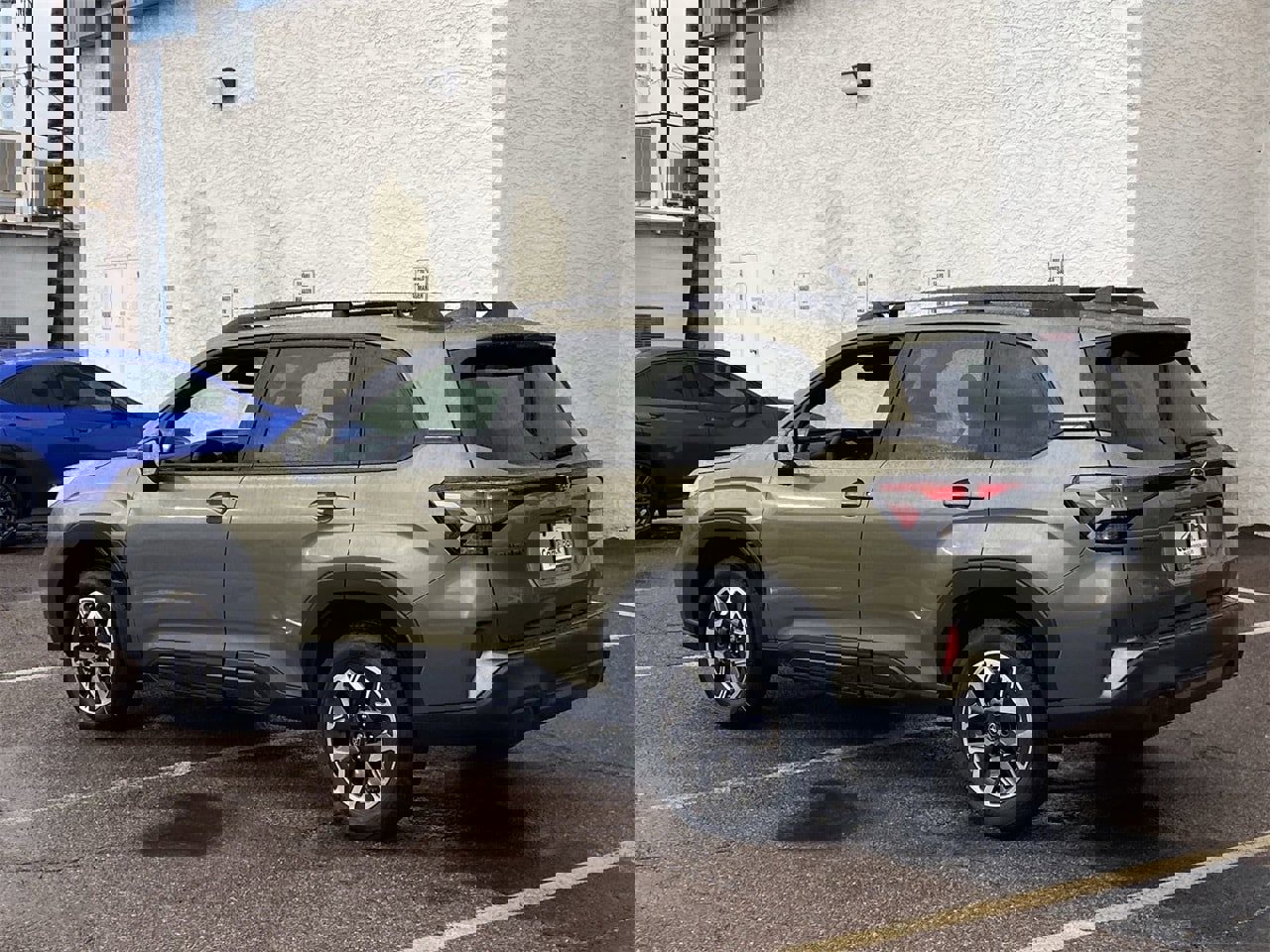 New 2026 Subaru Forester Premium image 4