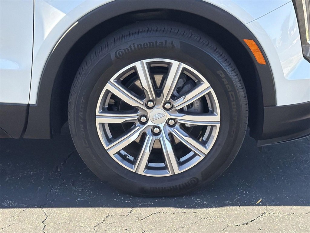 Certified 2023 Cadillac XT4 Sport w/ Cold Weather Package image 36