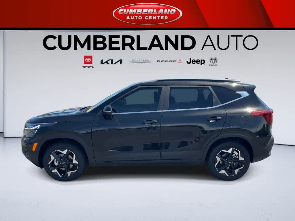 Used 2026 Kia Seltos EX FWD image 5