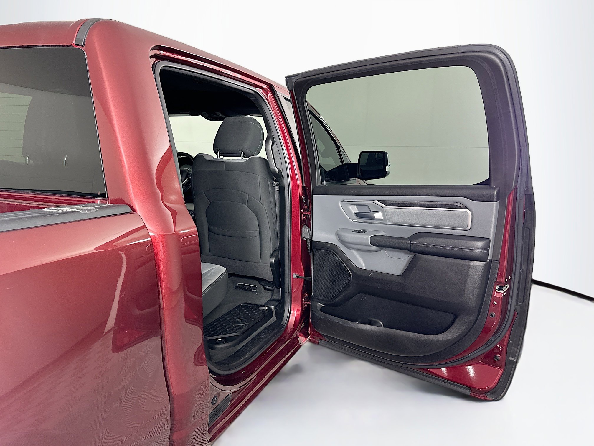 Used 2021 RAM 1500 Lone Star image 28