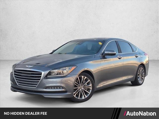 Used 2016 Hyundai Genesis 3.8 w/ Option Group 04 RWD image 1