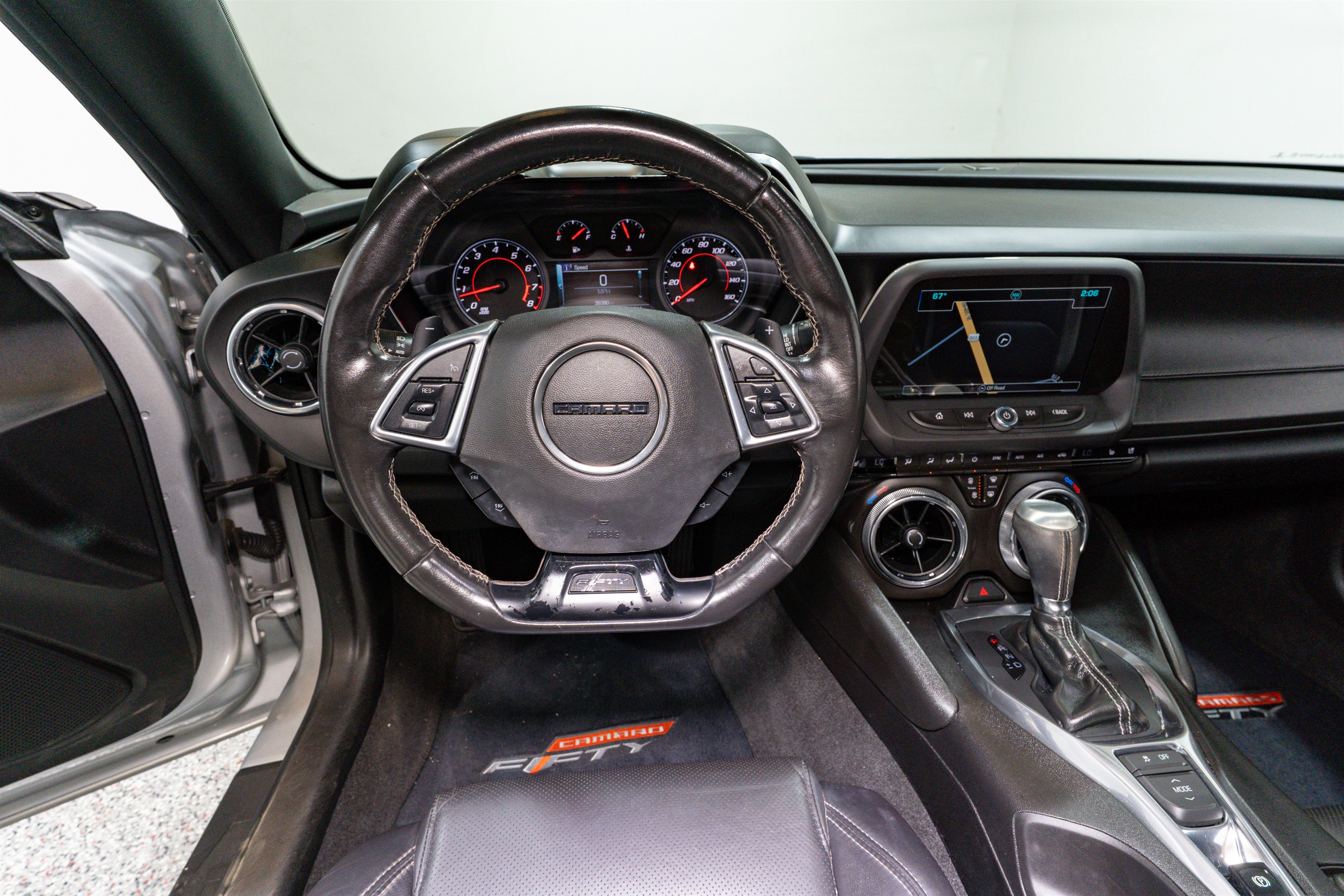 Used 2017 Chevrolet Camaro LT w/ RS Package image 11