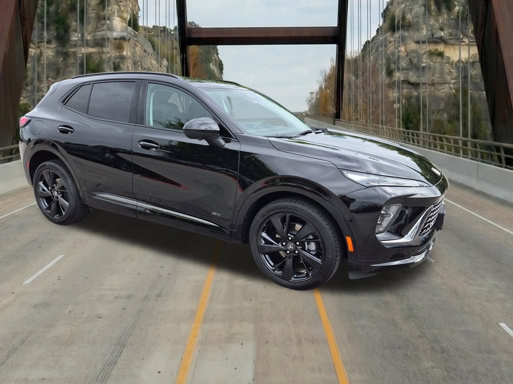 New 2026 Buick Envision Sport Touring