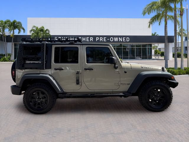 Used 2018 Jeep Wrangler Unlimited Sport AWD/4WD image 8