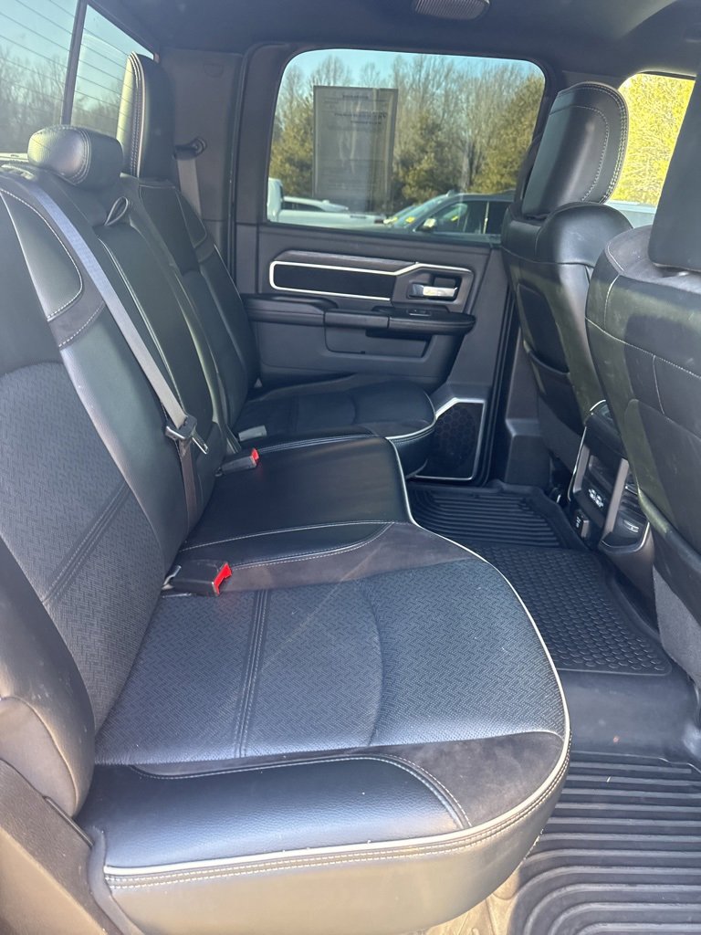 Used 2024 RAM 3500 Laramie w/ Night Edition image 21