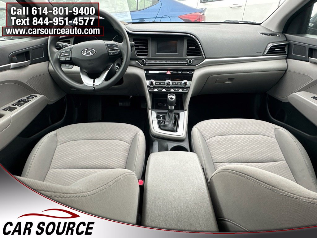 Used 2020 Hyundai Elantra SE FWD image 7