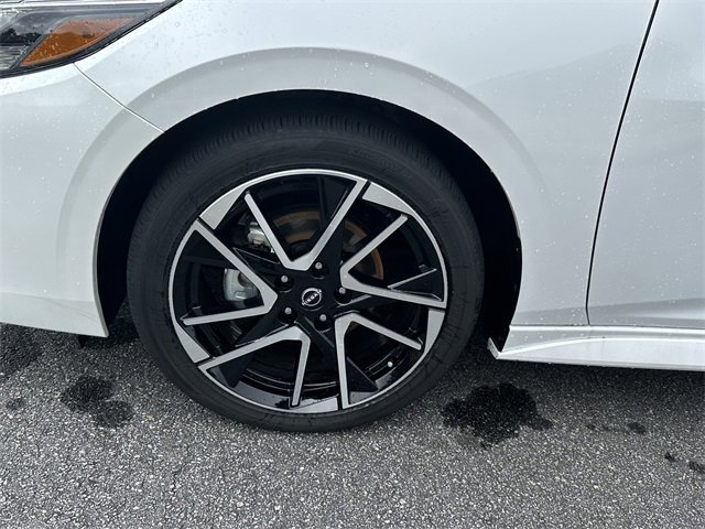 Certified 2025 Nissan Sentra SR image 12