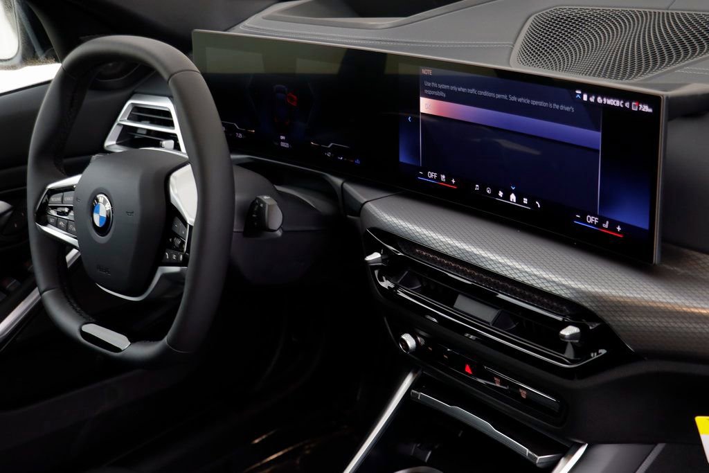 New 2026 BMW 330i xDrive Sedan w/ Premium Package image 20