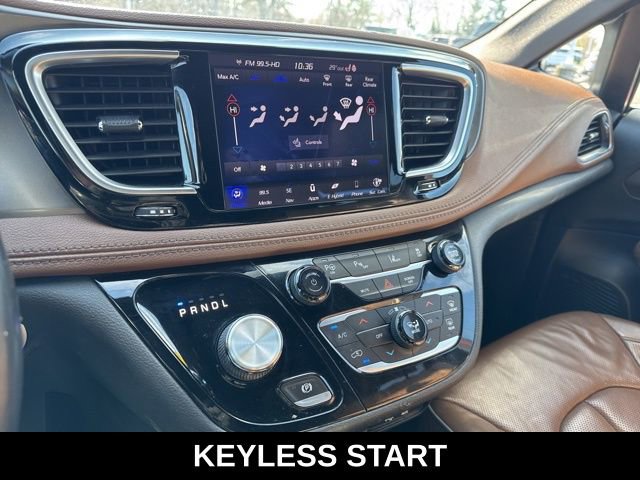 Used 2020 Chrysler Pacifica Limited w/ Advanced Safetytec Group image 13
