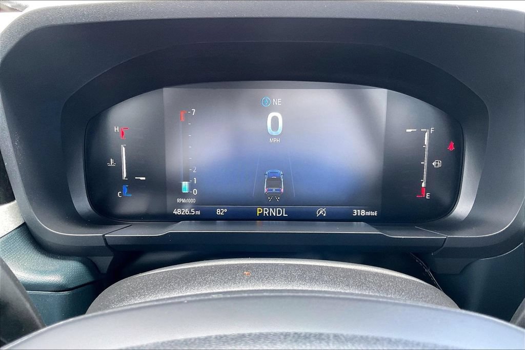 Used 2026 Ford Maverick XLT w/ XLT Luxury Package AWD/4WD image 16