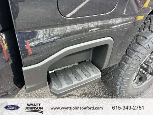 New 2026 Ford F250 Platinum w/ Tremor Off-Road Package image 13