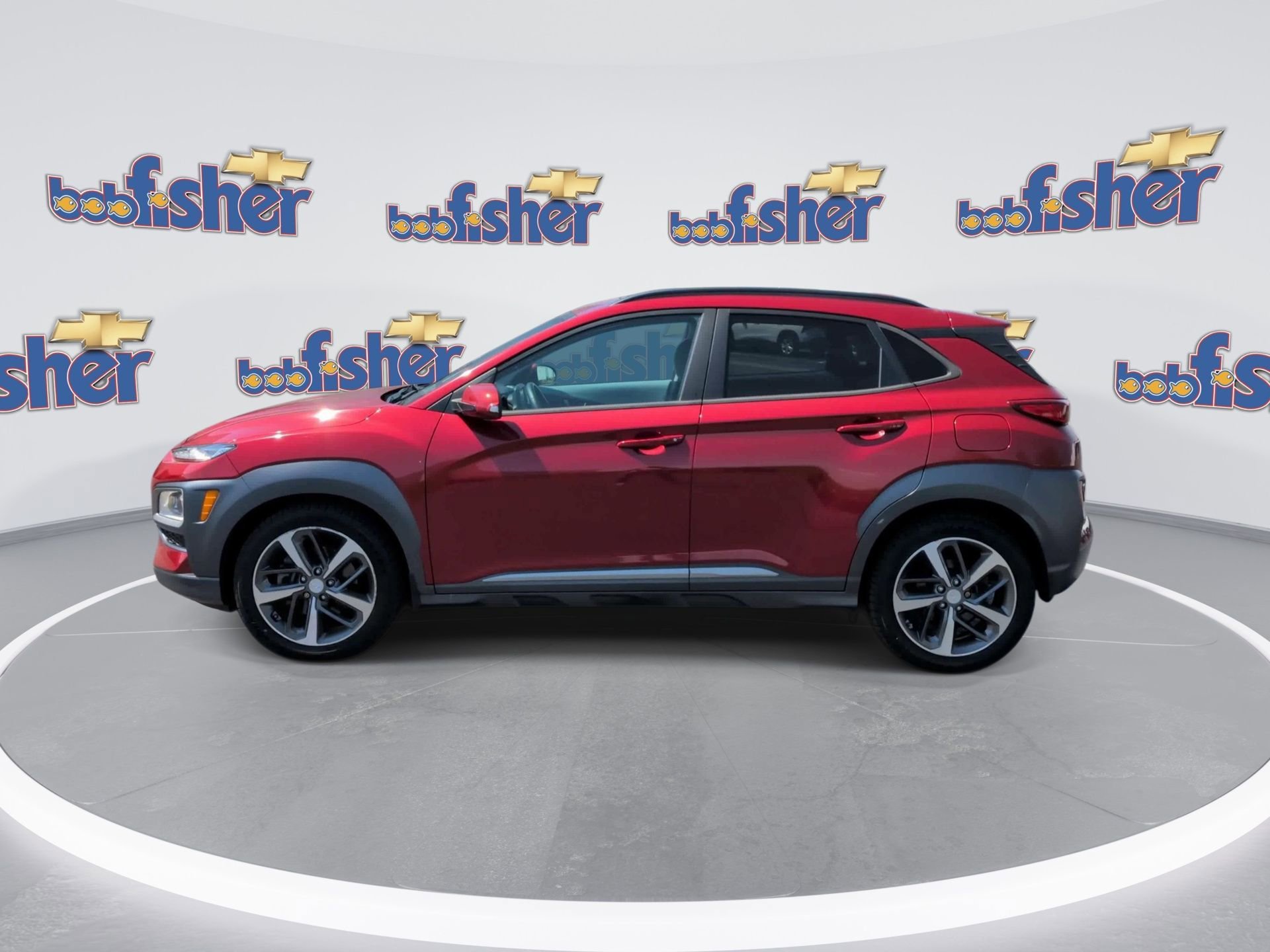 Used 2021 Hyundai Kona Limited w/ Cargo Package AWD/4WD image 5