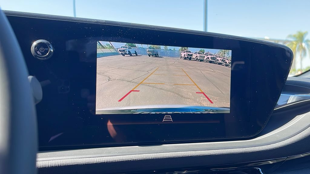 New 2026 Buick Envista Sport Touring w/ Convenience I Package FWD image 21