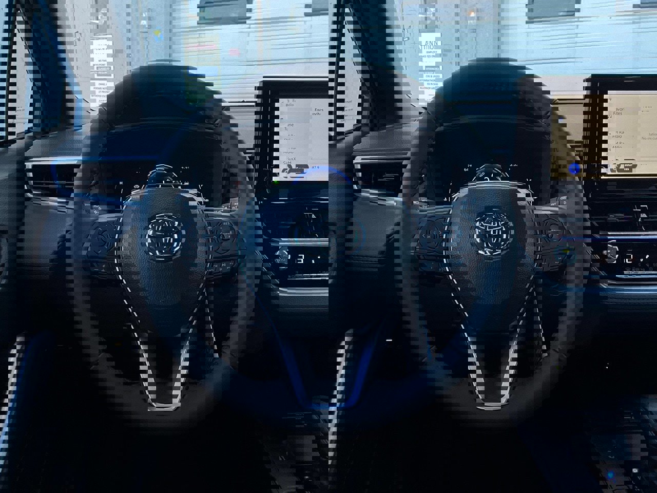 New 2026 Toyota Corolla Cross AWD Hybrid image 29