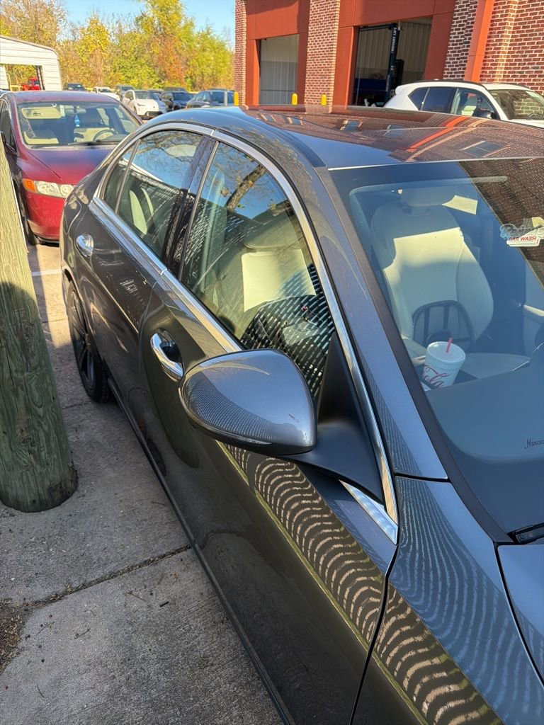 Used 2022 Mercedes-Benz C 300 4MATIC Sedan w/ Exclusive Trim Package image 23