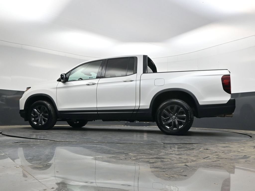 Certified 2023 Honda Ridgeline Sport image 31