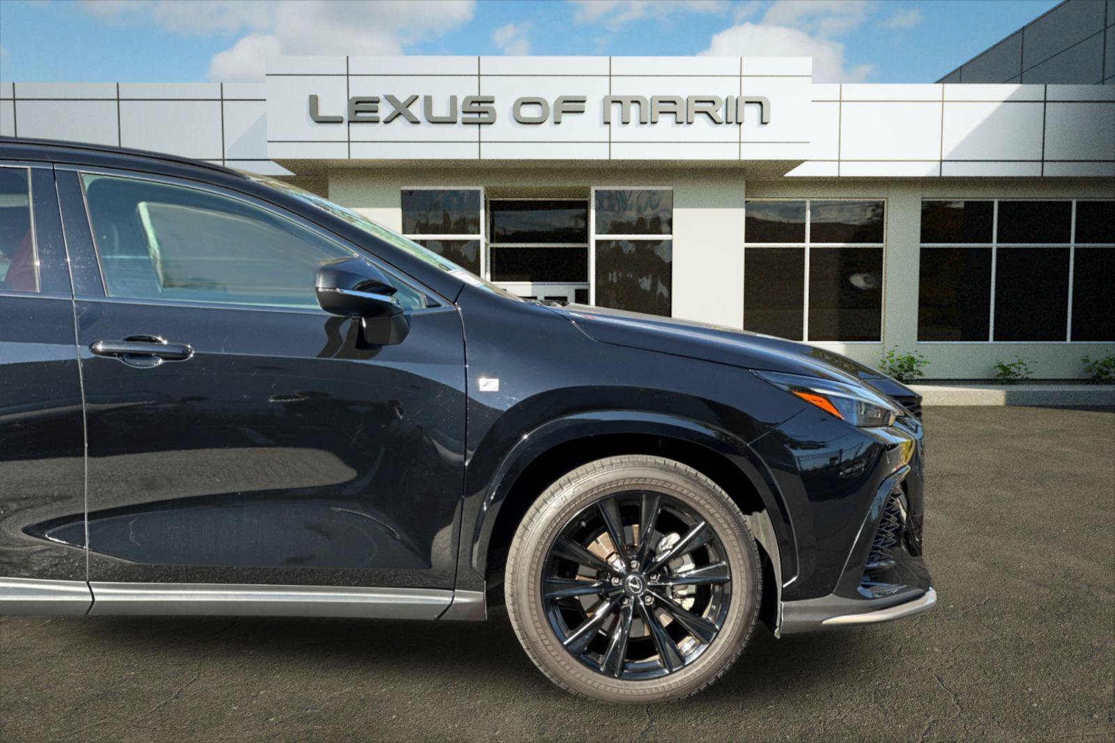 Used 2024 Lexus NX 350 F Sport AWD/4WD image 34