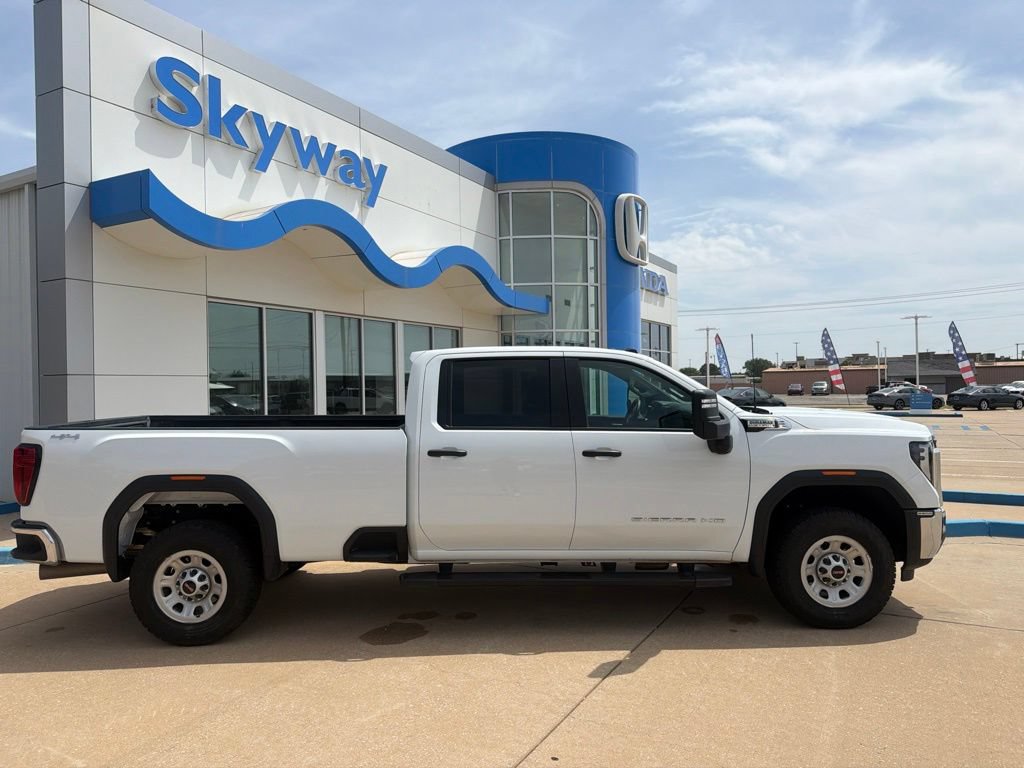 Used 2026 GMC Sierra 2500 Pro w/ Max Trailering Package AWD/4WD image 12